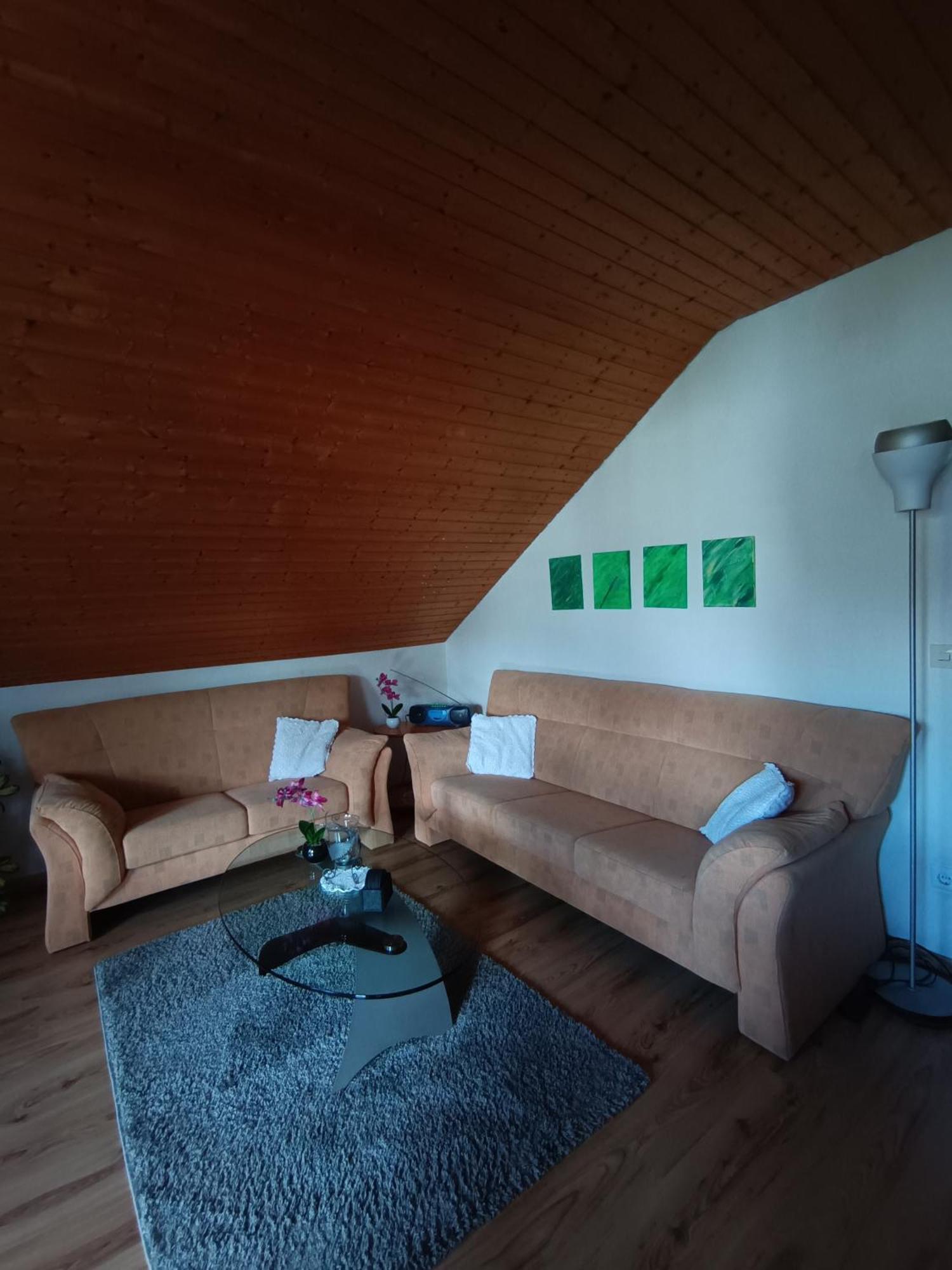 Guenther Fernschild Trochtelfingen Eksteriør billede